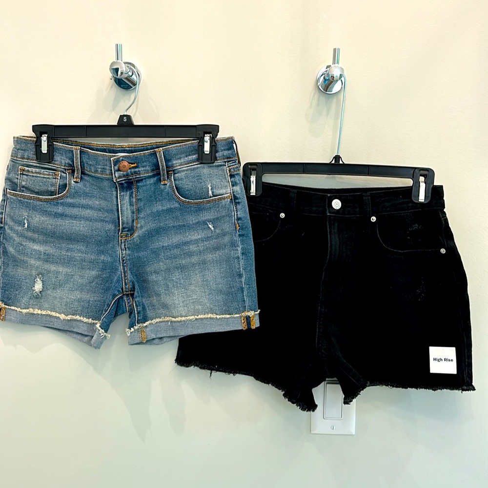 Old Navy Jean shorts bundle